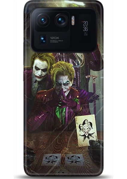 Xiaomi Mi 11 Ultra Kılıf Hd Baskılı Kılıf - Followed Institution 0508