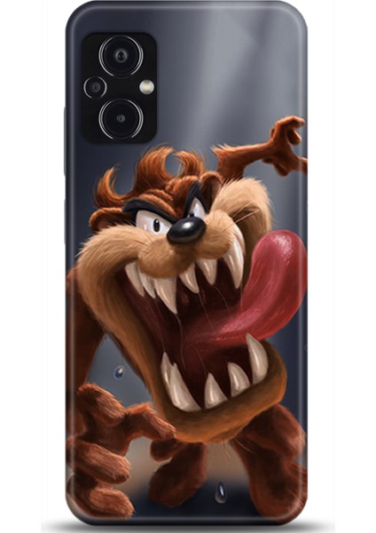 Xiaomi Poco M5 Kılıf Hd Baskılı Kılıf - Followed Institution 0214