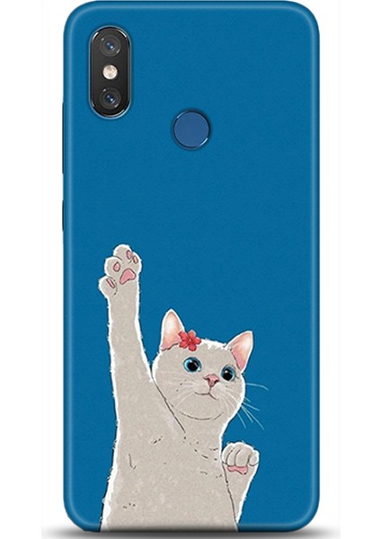 Xiaomi Mi 8 Se Kılıf Hd Baskılı Kılıf - Followed Institution 0026