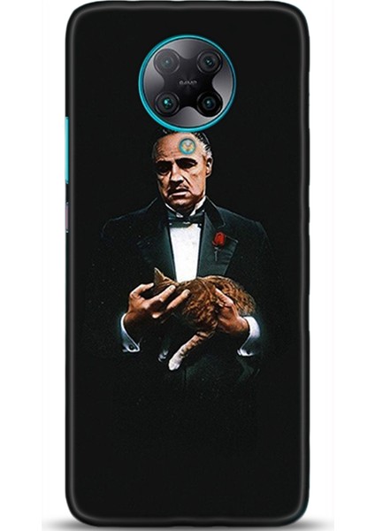 Xiaomi Poco F2 Pro Kılıf Hd Baskılı Kılıf - Followed Institution 0128