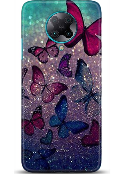 Xiaomi Poco F2 Pro Kılıf Hd Baskılı Kılıf - Followed Institution 0340
