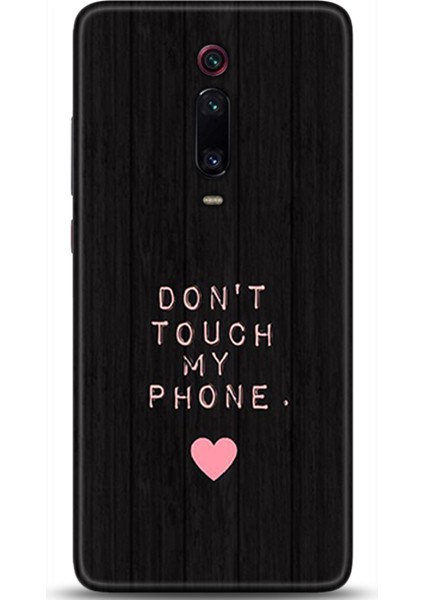 Xiaomi Mi 9t Kılıf Hd Baskılı Kılıf - Followed Institution 0050