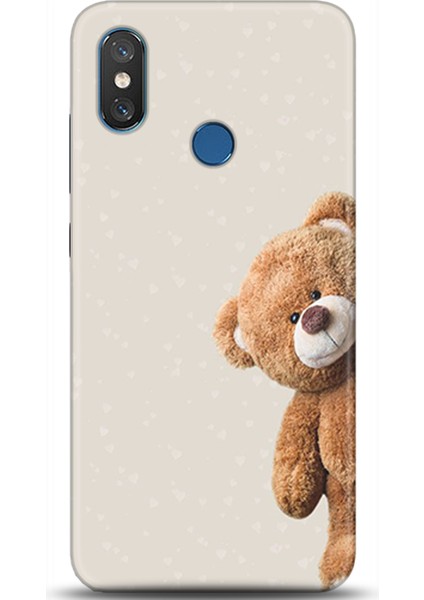 Xiaomi Mi 8 Se Kılıf Hd Baskılı Kılıf - Followed Institution 0005