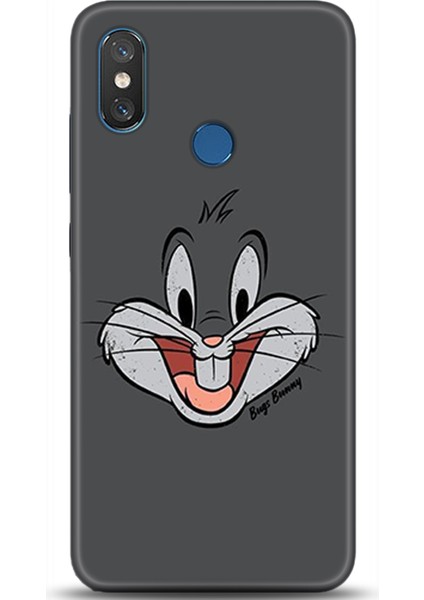 Xiaomi Mi 8 Se Kılıf Hd Baskılı Kılıf - Followed Institution 0006