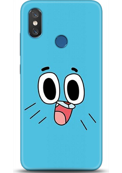 Xiaomi Mi 8 Se Kılıf Hd Baskılı Kılıf - Followed Institution 0569