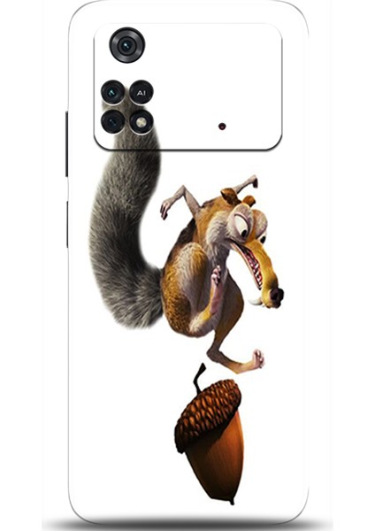 Xiaomi Poco M4 Pro 4g Kılıf Hd Baskılı Kılıf - Followed Institution 0099