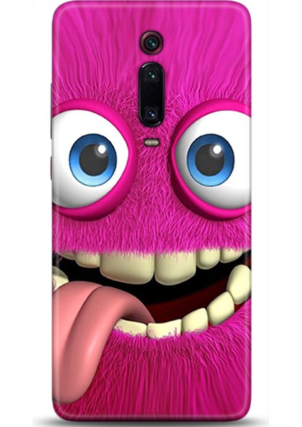 Xiaomi Mi 9t Kılıf Hd Baskılı Kılıf - Followed Institution 0013