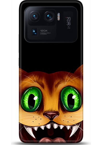 Xiaomi Mi 11 Ultra Kılıf Hd Baskılı Kılıf - Followed Institution 0503