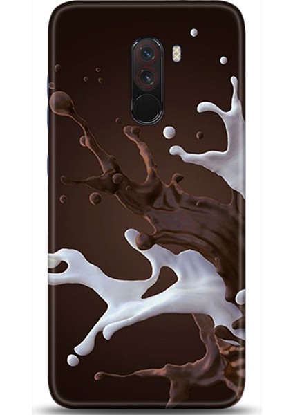 Xiaomi Pocophone F1 Kılıf Hd Baskılı Kılıf - Followed Institution 0629