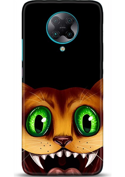 Xiaomi Poco F2 Pro Kılıf Hd Baskılı Kılıf - Followed Institution 0503