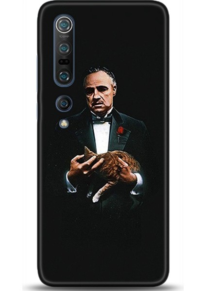 Xiaomi Mi 10 Kılıf Hd Baskılı Kılıf - Followed Institution 0128