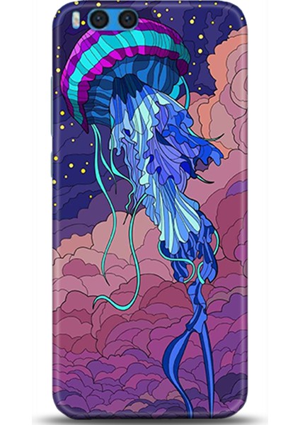 Xiaomi Mi Note 3 Kılıf Hd Baskılı Kılıf - Followed Institution 0570