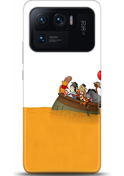 Xiaomi Mi 11 Ultra Kılıf Hd Baskılı Kılıf - Followed Institution 0537