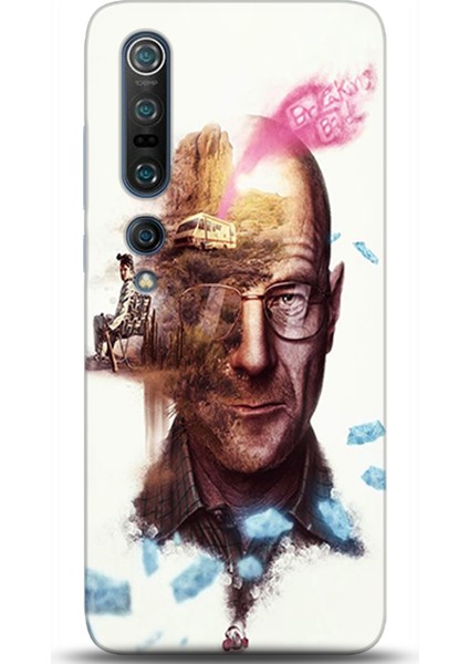 Xiaomi Mi 10 Pro Kılıf Hd Baskılı Kılıf - Followed Institution 0087
