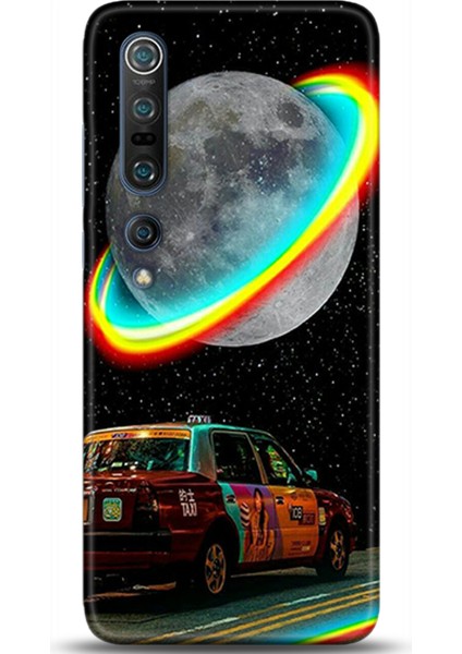 Xiaomi Mi 10 Pro Kılıf Hd Baskılı Kılıf - Followed Institution 0269