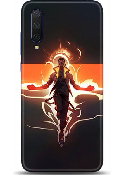 Xiaomi Mi 9 Se Kılıf Hd Baskılı Kılıf - Followed Institution 0247