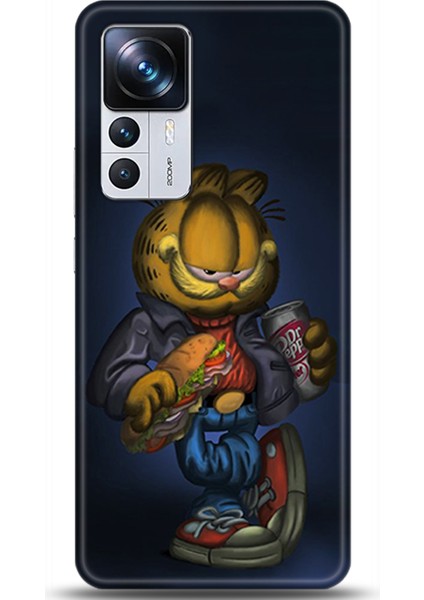 Xiaomi Mi 12T Pro Kılıf Hd Baskılı Kılıf - Followed Institution 0110