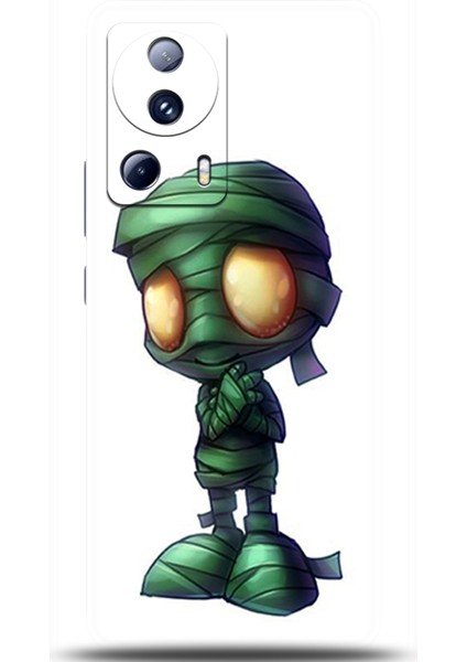 Xiaomi Mi 13 Lite Kılıf Hd Baskılı Kılıf - Followed Institution 0311