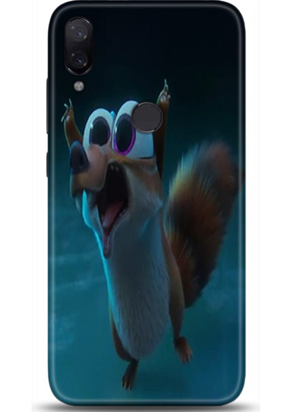 Xiaomi Mi Play Kılıf Hd Baskılı Kılıf - Followed Institution 0211