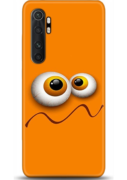 Xiaomi Mi Note 10 Lite Kılıf Hd Baskılı Kılıf - Followed Institution 0535