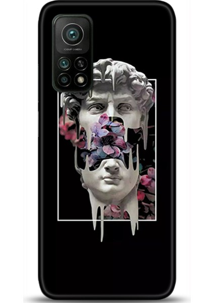 Xiaomi Mi 10T Pro Kılıf Hd Baskılı Kılıf - Followed Institution 0393