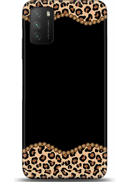 Xiaomi Poco M3 Kılıf Hd Baskılı Kılıf - Followed Institution 0698