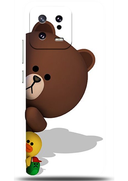 Xiaomi Mi 13 Pro Kılıf Hd Baskılı Kılıf - Followed Institution 0675