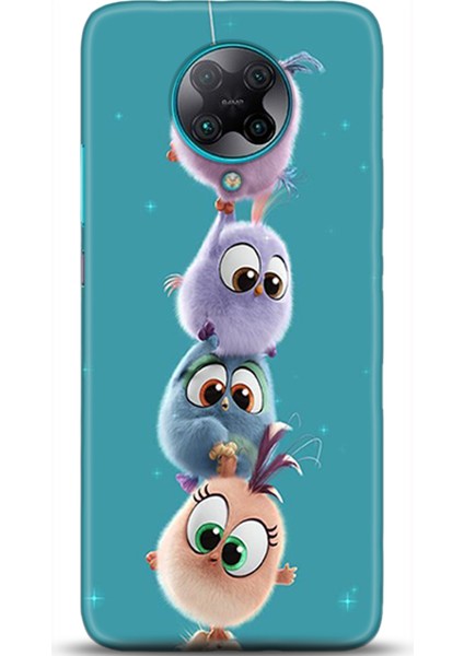 Xiaomi Poco F2 Pro Kılıf Hd Baskılı Kılıf - Followed Institution 0528