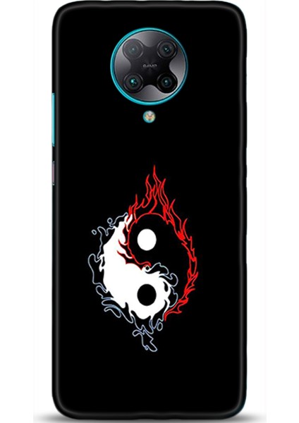 Xiaomi Poco F2 Pro Kılıf Hd Baskılı Kılıf - Followed Institution 0320