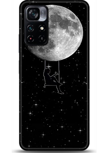 Xiaomi Poco M4 Pro 5g Kılıf Hd Baskılı Kılıf - Followed Institution 0321