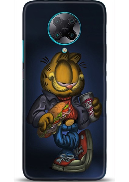 Xiaomi Poco F2 Pro Kılıf Hd Baskılı Kılıf - Followed Institution 0110