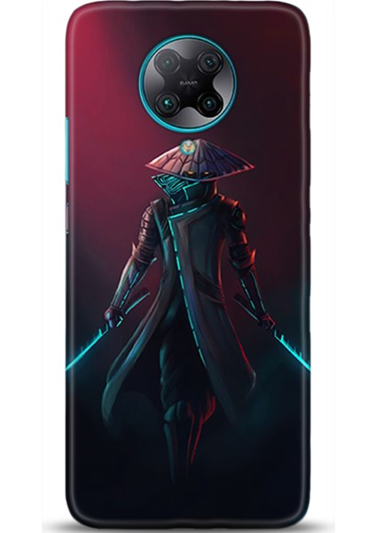 Xiaomi Poco F2 Pro Kılıf Hd Baskılı Kılıf - Followed Institution 0302