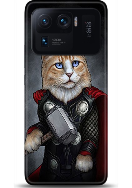 Xiaomi Mi 11 Ultra Kılıf Hd Baskılı Kılıf - Followed Institution 0268