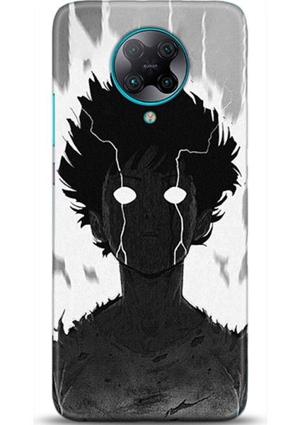 Xiaomi Poco F2 Pro Kılıf Hd Baskılı Kılıf - Followed Institution 0301