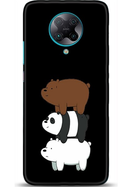 Xiaomi Poco F2 Pro Kılıf Hd Baskılı Kılıf - Followed Institution 0518