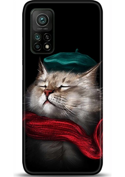 Xiaomi Mi 10T Pro Kılıf Hd Baskılı Kılıf - Followed Institution 0493