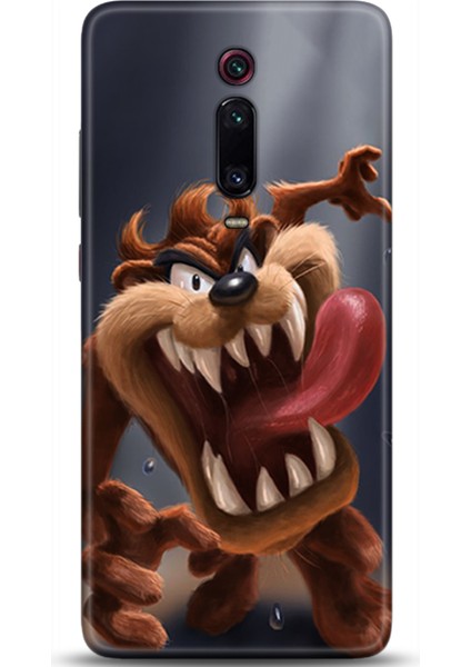 Xiaomi Mi 9t Pro Kılıf Hd Baskılı Kılıf - Followed Institution 0214