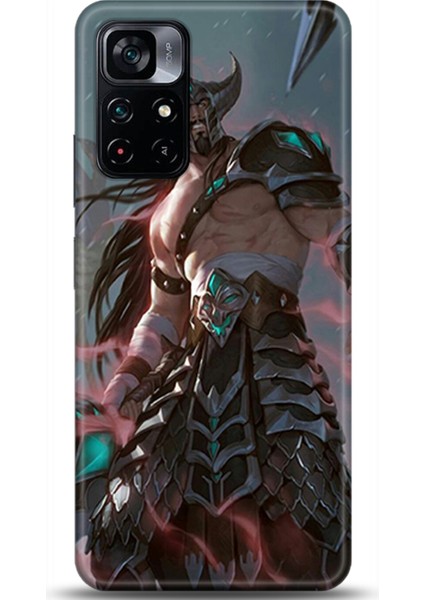Xiaomi Poco M4 Pro 5g Kılıf Hd Baskılı Kılıf - Followed Institution 0299