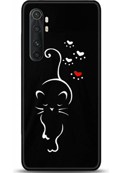 Xiaomi Mi Note 10 Lite Kılıf Hd Baskılı Kılıf - Followed Institution 0692