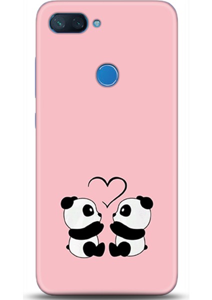 Xiaomi Mi 8 Lite Kılıf Hd Baskılı Kılıf - Followed Institution 0415