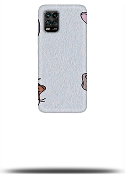 Xiaomi Mi 10 Lite Kılıf Hd Baskılı Kılıf - Followed Institution 0521