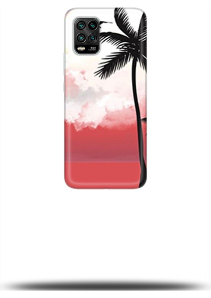 Xiaomi Mi 10 Lite Kılıf Hd Baskılı Kılıf - Followed Institution 0589