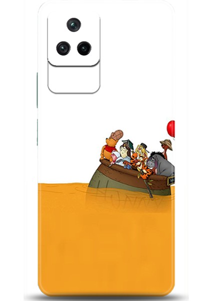 Xiaomi Poco F4 Kılıf Hd Baskılı Kılıf - Followed Institution 0537