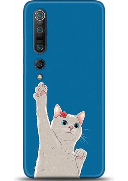 Xiaomi Mi 10 Pro Kılıf Hd Baskılı Kılıf - Followed Institution 0026