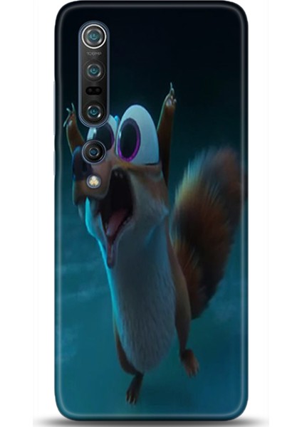 Xiaomi Mi 10 Pro Kılıf Hd Baskılı Kılıf - Followed Institution 0211