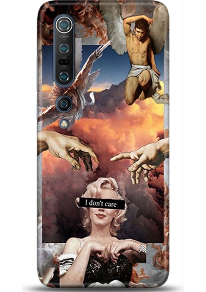 Xiaomi Mi 10 Pro Kılıf Hd Baskılı Kılıf - Followed Institution 0324