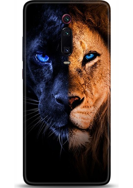 Xiaomi Mi 9t Kılıf Hd Baskılı Kılıf - Followed Institution 0045