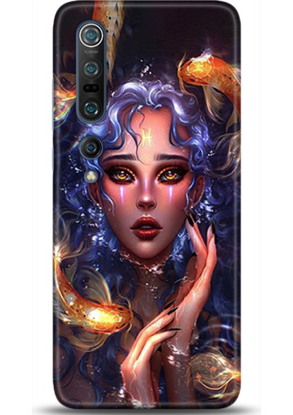 Xiaomi Mi 10 Kılıf Hd Baskılı Kılıf - Followed Institution 0305