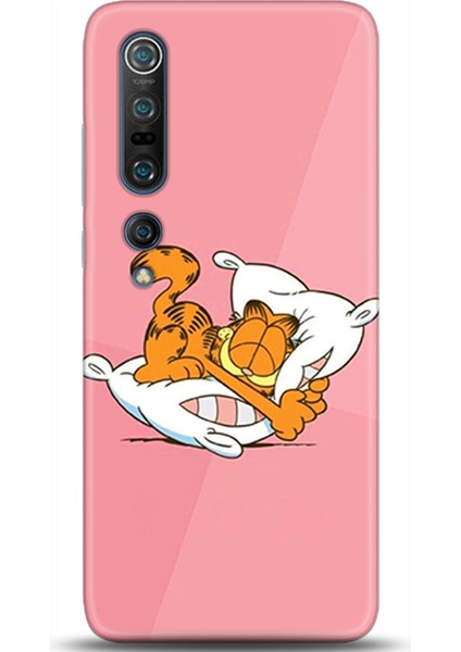 Xiaomi Mi 10 Kılıf Hd Baskılı Kılıf - Followed Institution 0400