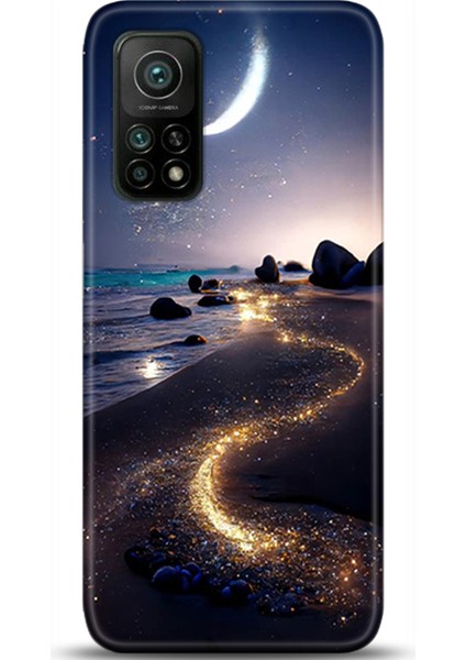 Xiaomi Mi 10T Pro Kılıf Hd Baskılı Kılıf - Followed Institution 0017